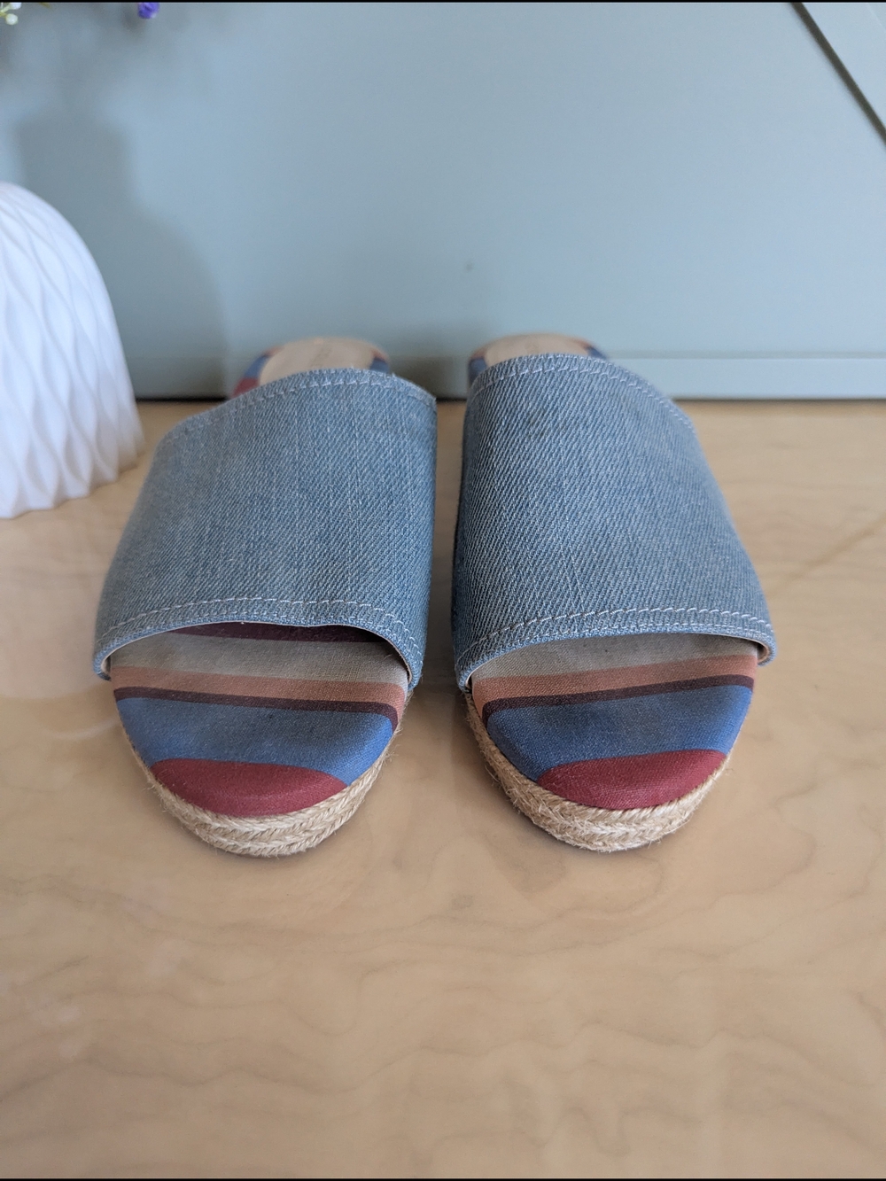 Cole Haan Women's Giselle Mid Espadrille - Picture 3 of 11